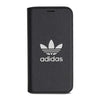 adidas - iPhone 12 Mini Trefoil Booklet Phone Case (EX7877)