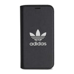 adidas - iPhone 12 Mini Trefoil Booklet Phone Case (EX7877)