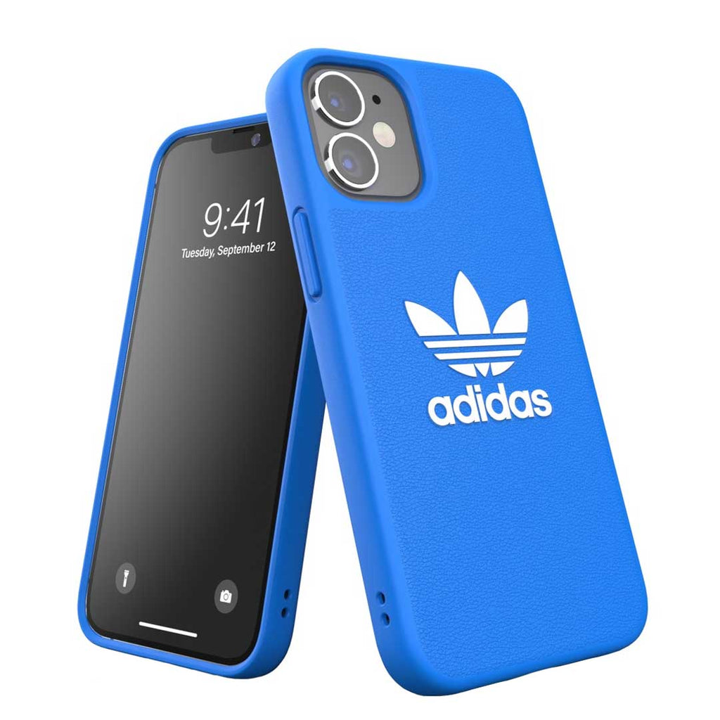 adidas - iPhone 12 Mini Trefoil Snap Phone Case (EX7872)