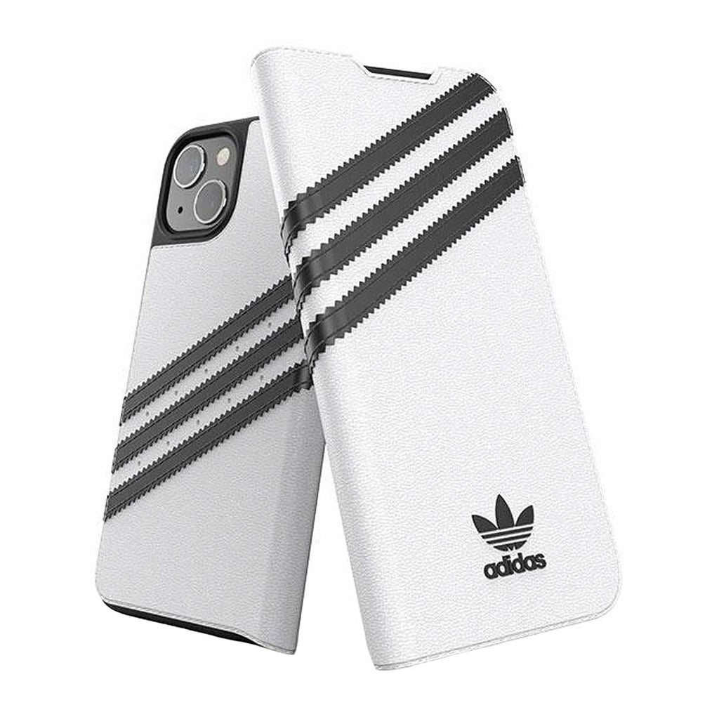 adidas - iPhone 13 3-Stripes Booklet Phone Case (GA7437)