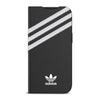 adidas - iPhone 13 Pro 3-Stripes Booklet Phone Case (GA7434)