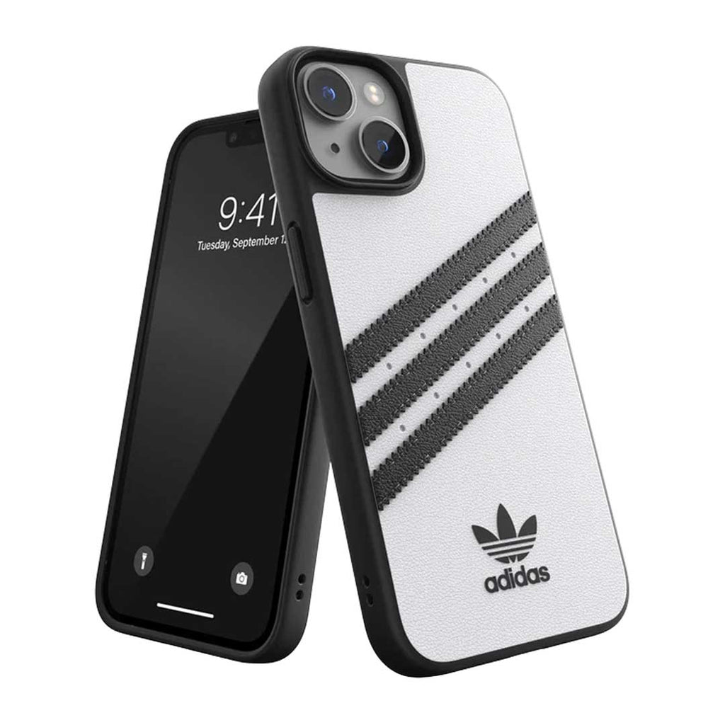 adidas - iPhone 14 3-Stripes Snap Phone Case (GC2936)