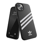 adidas - iPhone 14 Plus 3-Stripes Snap Phone Case (GC2934)