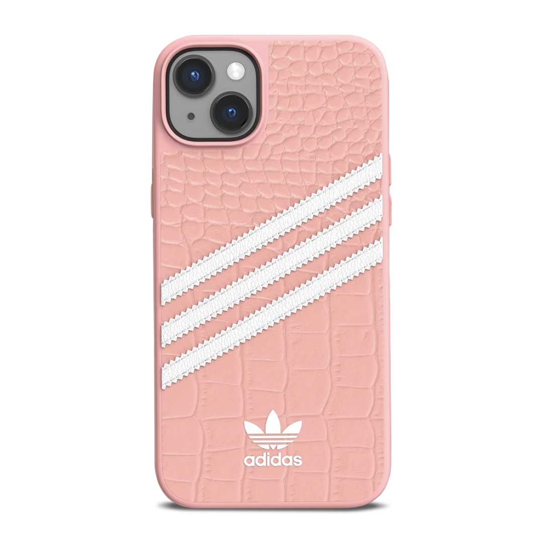 adidas iPhone 14 Plus 3 Stripes Snap Phone Case GC2946 SVP Sports