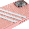 adidas - iPhone 14 Plus 3-Stripes Snap Phone Case (GC2946)