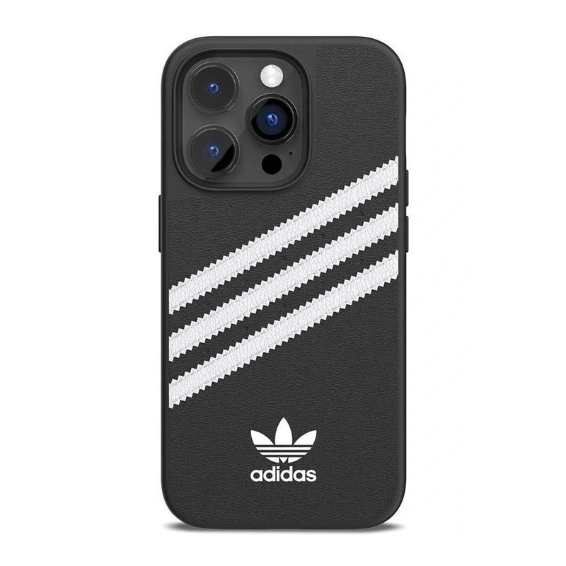 adidas - iPhone 14 Pro 3-Stripes Snap Phone Case (GC2933)