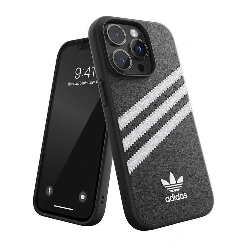 adidas - iPhone 14 Pro 3-Stripes Snap Phone Case (GC2933)