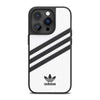 adidas - iPhone 14 Pro 3-Stripes Snap Phone Case (GC2937)