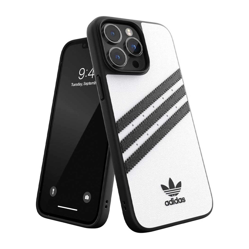 adidas - iPhone 14 Pro Max 3-Stripes Snap Phone Case (GC2939)