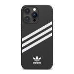 adidas - iPhone 14 Pro Max Case 3 Stripes Snap Phone Case (GC2935)