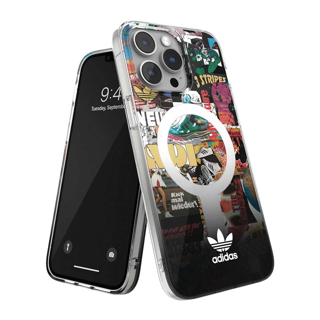 adidas - iPhone 14 Pro Max Graphic Magsafe Phone Case (GC2979)