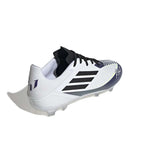 adidas - Chaussures de football unisexes F50 League Messi pour terrains fermes et multi-surfaces (IE9073)