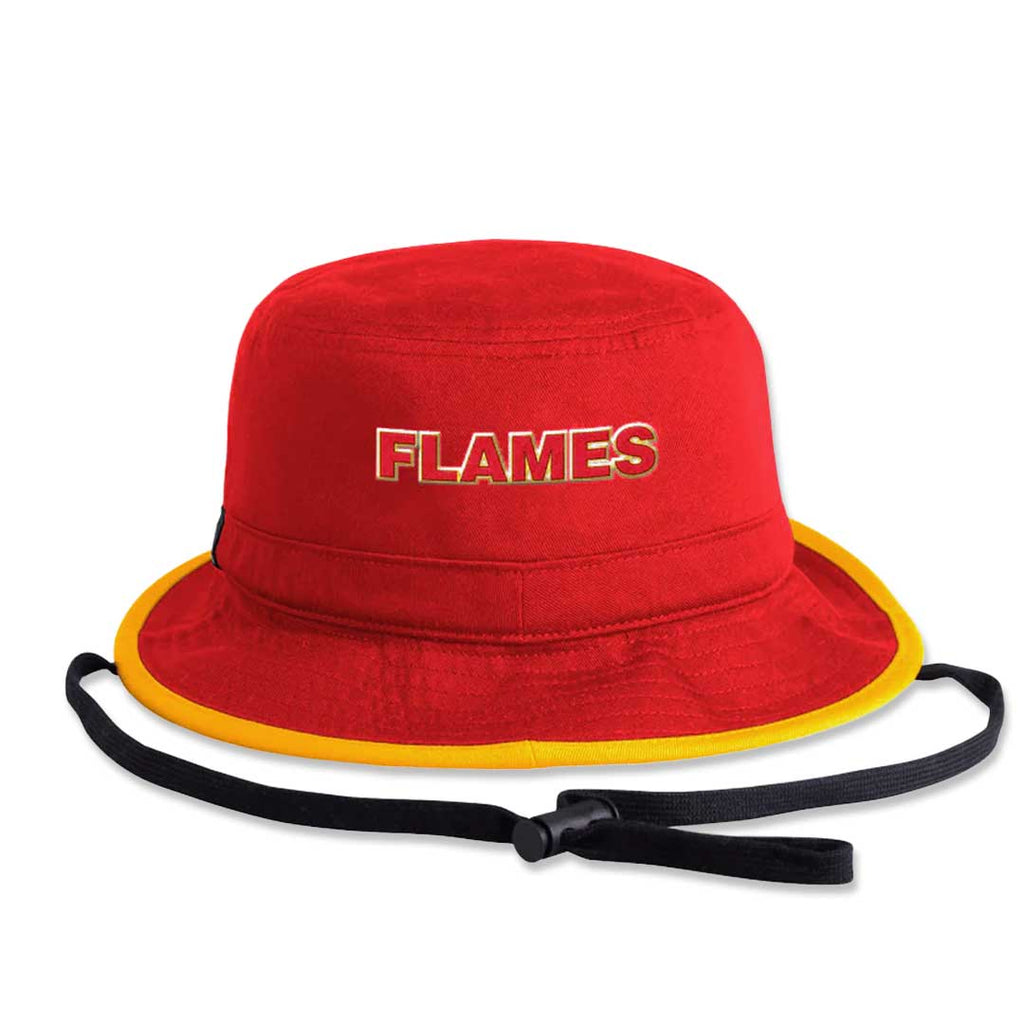 adidas - Calgary Flames Bucket Hat (HZ1911)