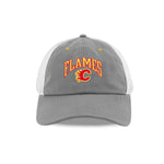 adidas - Casquette camionneur souple des Flames de Calgary (HY9044-A)