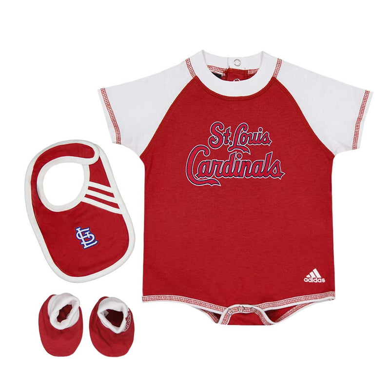 adidas - Ensemble des Cardinals de Saint-Louis pour enfants (bébés) (K61IM9N10) 