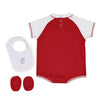 adidas - Kids' (Infant) St. Louis Cardinals Set (K61IM9N10)