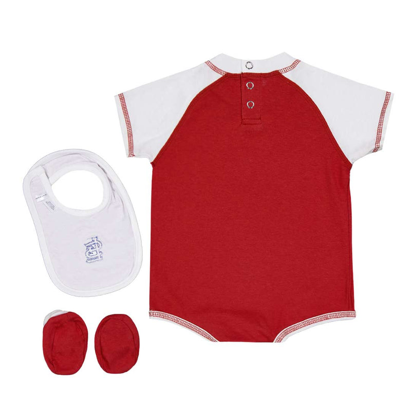 adidas - Ensemble des Cardinals de Saint-Louis pour enfants (bébés) (K61IM9N10) 