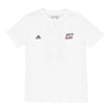 adidas - Kids' (Junior) Final Four 2015 Basketball T-Shirt (KFF15JRTEEWHT)