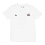 adidas - Kids' (Junior) Final Four 2015 Basketball T-Shirt (KFF15JRTEEWHT)