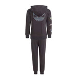 adidas - Kids' (Toddler & Junior) Graphic Hoodie And Pant Set (IJ0738)