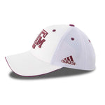 adidas - Casquette réglable pour enfants (jeunes) Texas A&amp;M Aggies Spring Game (K48DDR66) 