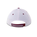 adidas - Casquette réglable pour enfants (jeunes) Texas A&amp;M Aggies Spring Game (K48DDR66) 