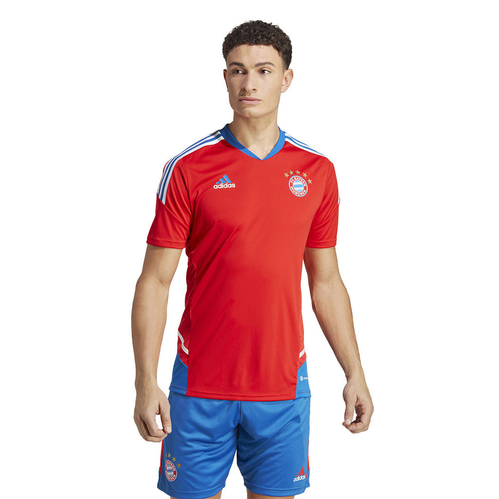 adidas - Men's FC Bayern Munich 23/24 Training Jersey (HU1281)