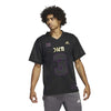 adidas - Men's Black Panther Jersey (HP1027)