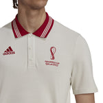 adidas - Men's Fifa World Cup Qatar 22 Polo (HD6371)