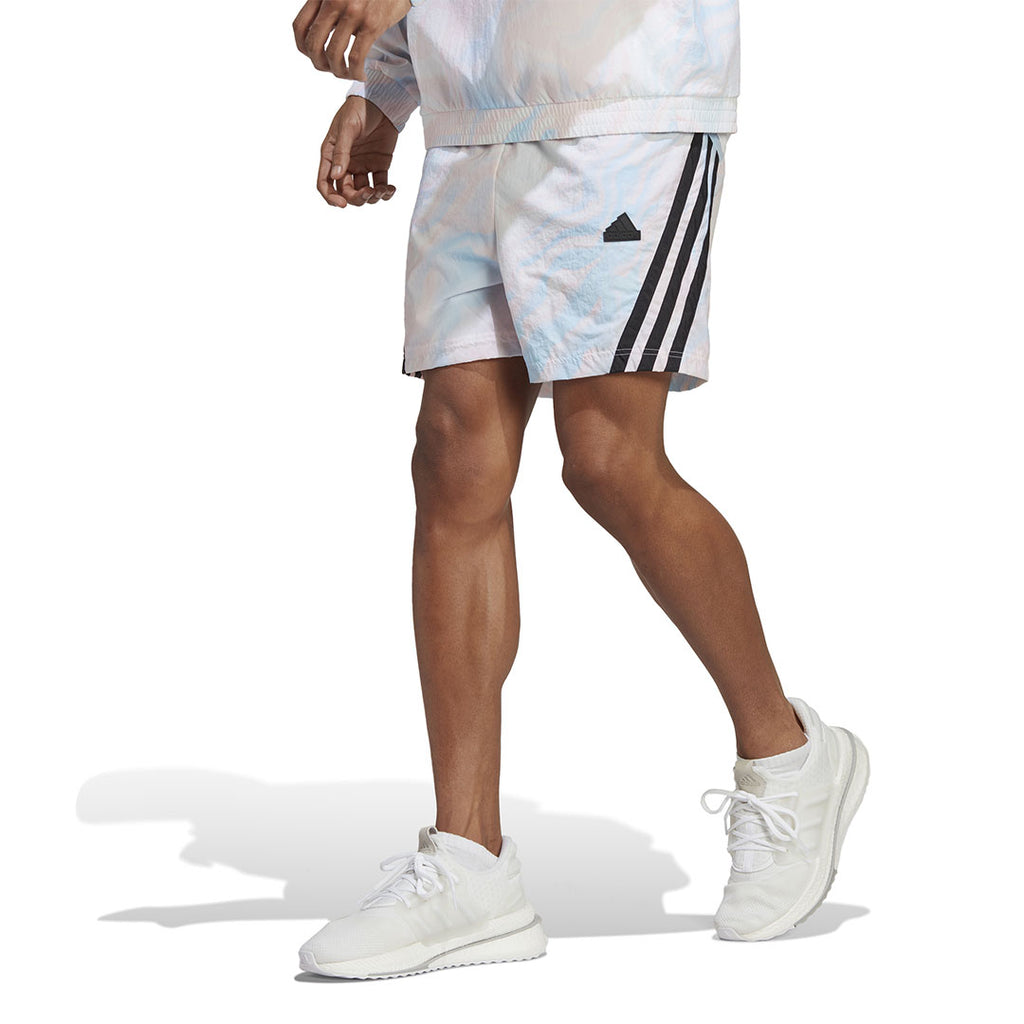 adidas - Men's Future Icons Allover Print Shorts (IC8251)