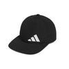 adidas - Men's Offset 3-Bar Snapback Hat (GA4960)