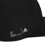 adidas - Men's Offset 3-Bar Snapback Hat (GA4960)