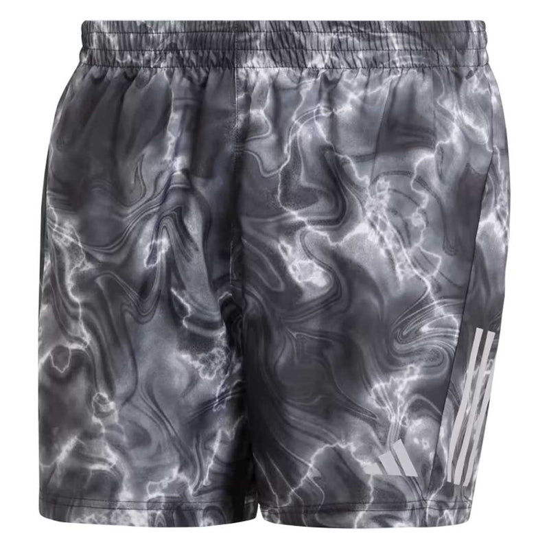 adidas - Men's Own The Run Allover 5 Inch Short (IB6395-5IN)