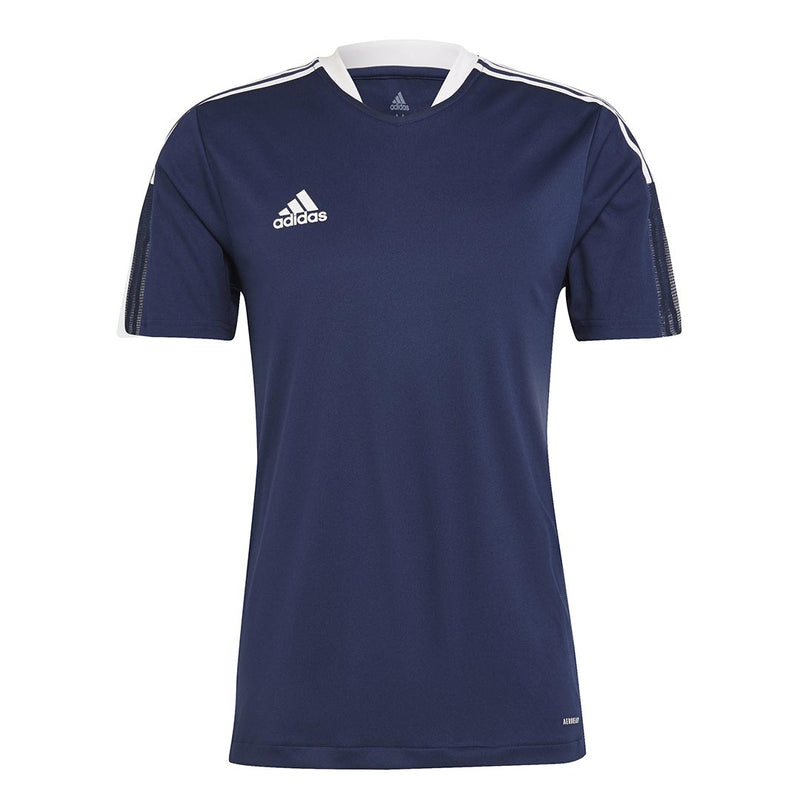 adidas - Maillot d'entraînement Tiro 21 pour homme (GM7585) 