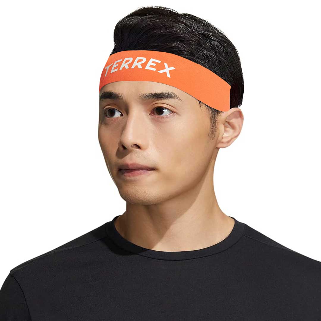 adidas Terrex Aeroready Headband IK8332 A SVP Sports