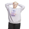 adidas - Women's Always Original Sweatshirt (Plus Size) (IC4969)