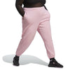 adidas - Women's Essential Fleece Jogger (Plus Size) (IA6506)