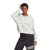 adidas - Women's Essential Made With Hemp Sweater (IC1823)