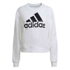 adidas - Women's Essentials Logo Loose Sweatshirt (HD1783)