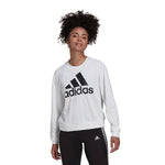 adidas - Women's Essentials Logo Loose Sweatshirt (HD1783)