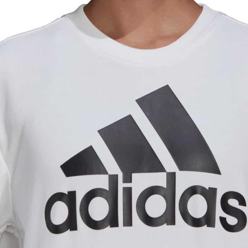 adidas - Women's Essentials Logo Loose Sweatshirt (HD1783)