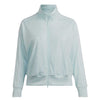 adidas - Women's Firebird Track Jacket (Plus Size) (HN6916)