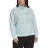 adidas - Women's Firebird Track Jacket (Plus Size) (HN6916)