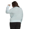 adidas - Women's Firebird Track Jacket (Plus Size) (HN6916)