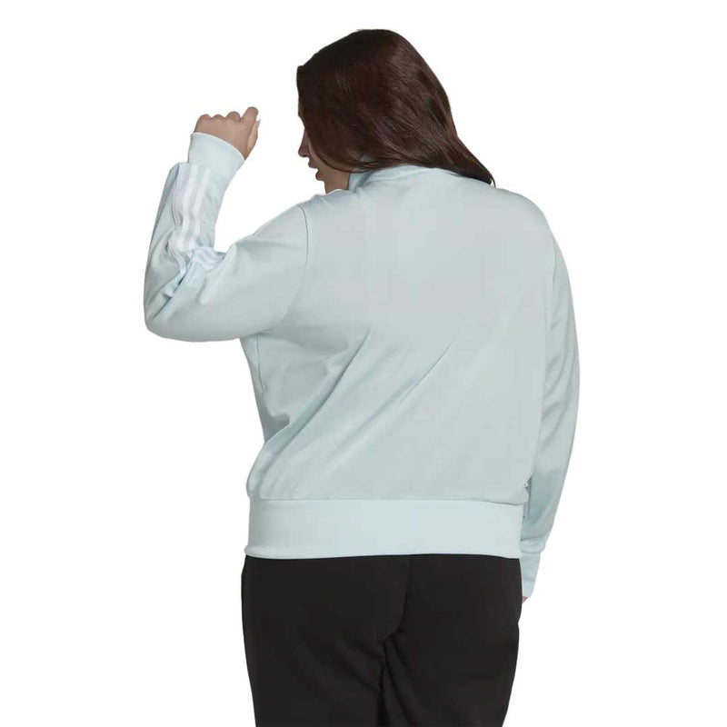 adidas - Women's Firebird Track Jacket (Plus Size) (HN6916)