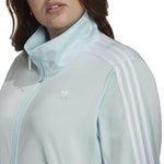 adidas - Women's Firebird Track Jacket (Plus Size) (HN6916)