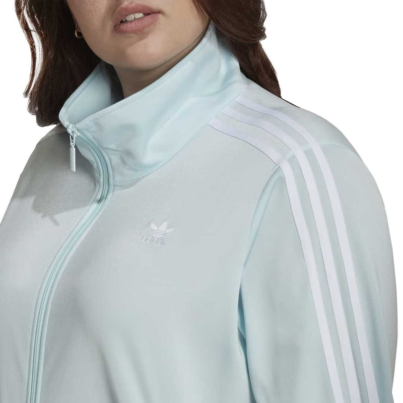 adidas - Women's Firebird Track Jacket (Plus Size) (HN6916)