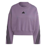 adidas - Women's Future Icons 3-Stripes Sweatshirt (IL3057)