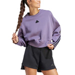 adidas - Women's Future Icons 3-Stripes Sweatshirt (IL3057)