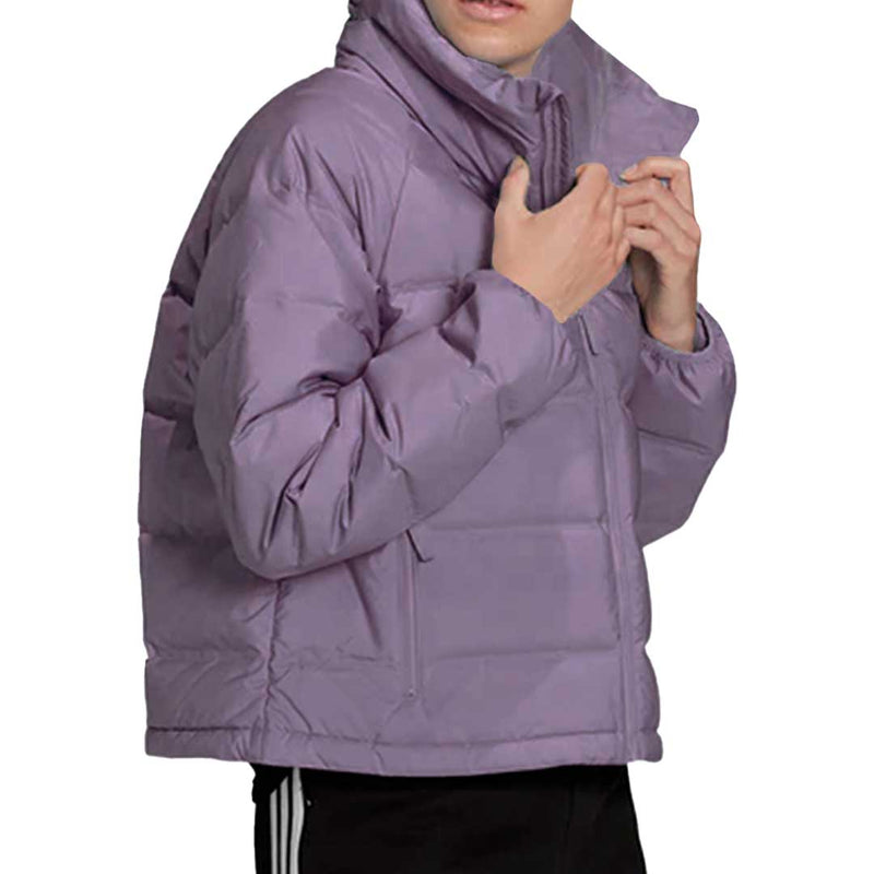 adidas - Women's Helionic Relaxed Down Jacket (IK3196)